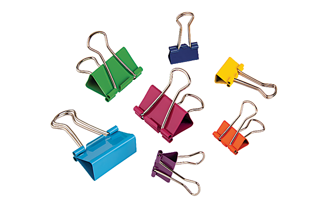 binder clips