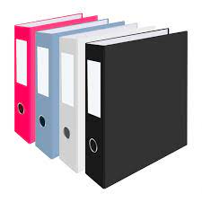 file folders