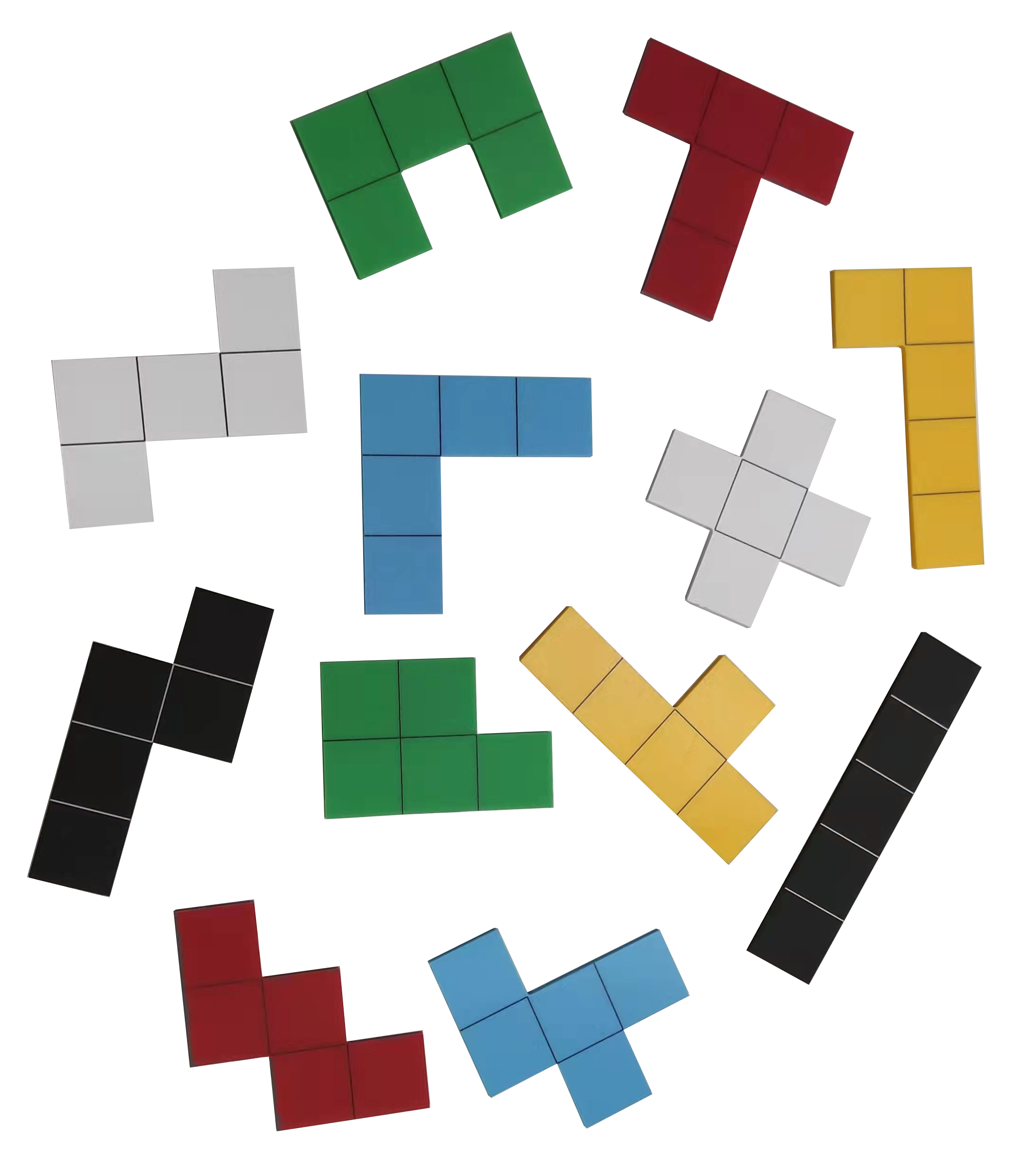 pentominoes